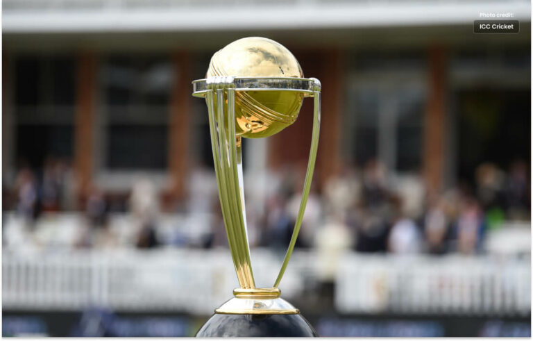 ورلڈ کپ کے ٹکٹ 25 اگست سے فروخت ہوں گے، آئی سی سی