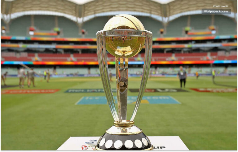 پاکستان کی بھارت میں ورلڈ کپ میں شرکت یقینی