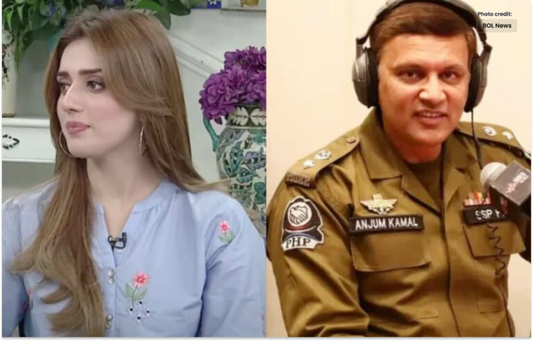 پولیس نے  جنت مرزا  ٹک ٹاکر سے مدد کی درخواست کی