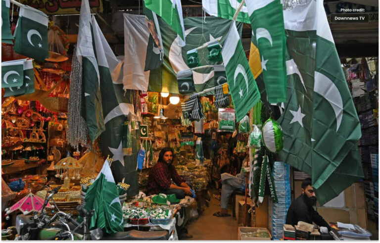 کل ملک بھر میں جشن آزادی منانے کی تیاریاں جاری