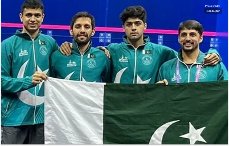 ایشین گیمز میں پاکستان نے بھارت کو شکست دے دی