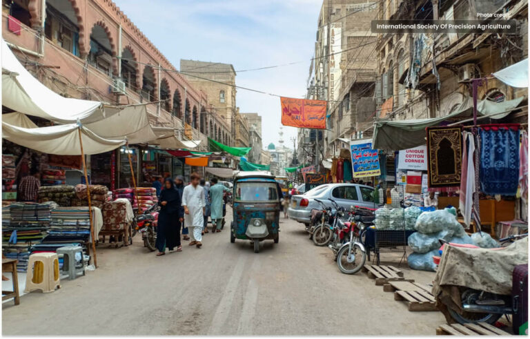 بولٹن مارکیٹ کراچی کب قائم ہوئی تاریخ کیا بتاتی ہے