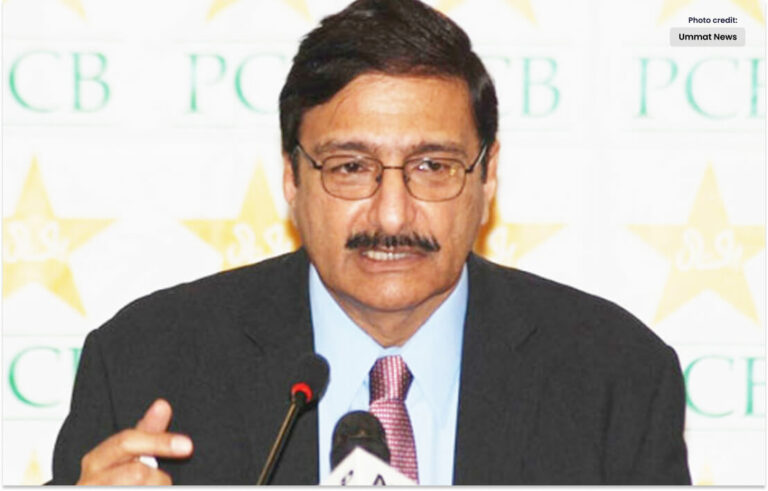 ذکاء اشرف نے پی ایس ایل کے مقام کی تصدیق کر دی