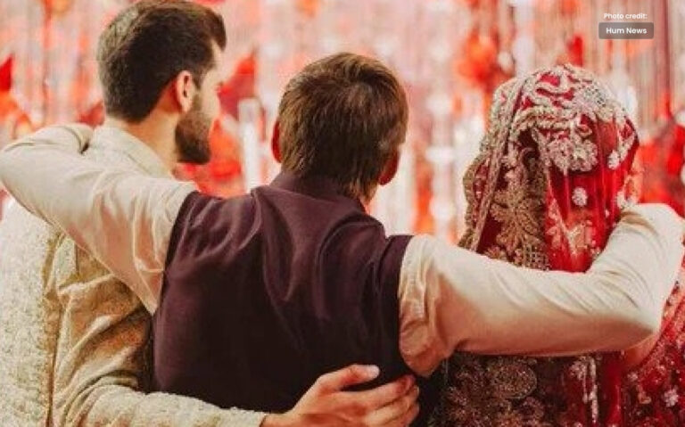 شاہین شاہ اور انشا آفریدی کی شادی: شاہد آفریدی کی دلی دعائیں