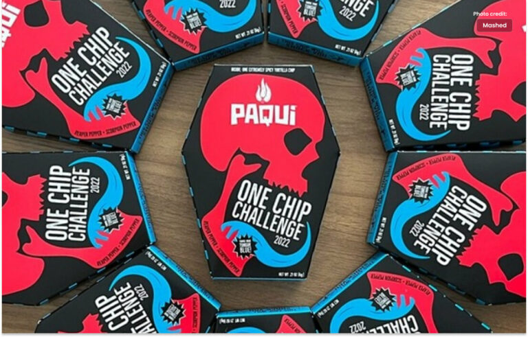 مصالحے دار ون چپ چیلینج کھا کے طالبعلم جاں بحق