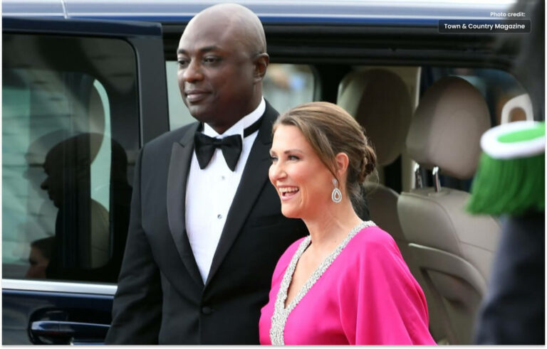 ناروے کی شہزادی کا ہالی ووڈگرو  کے ساتھ شادی کا منصوبہ