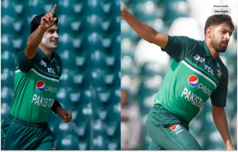 نسیم اور حارث کے متبادل پی سی بی نے دوسرے بولرز کو طلب کرلیا