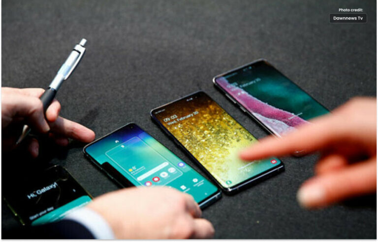 پاکستانی موبائل انڈسٹری نے  پانچ کروڑ موبائل فون تیار کرلئے