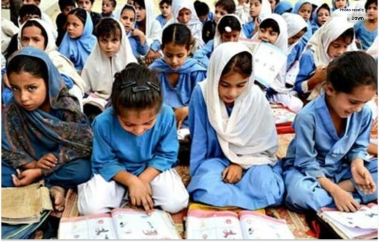 پنجاب میں وبا کے باعث اسکول پیر تک بند