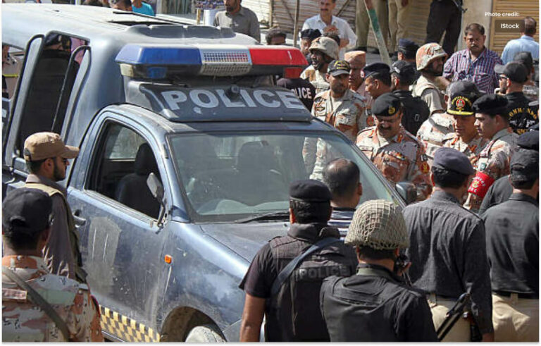 پولیس کا ڈاکوؤں کو پکڑوانے پر انعام دینےکا وعدہ
