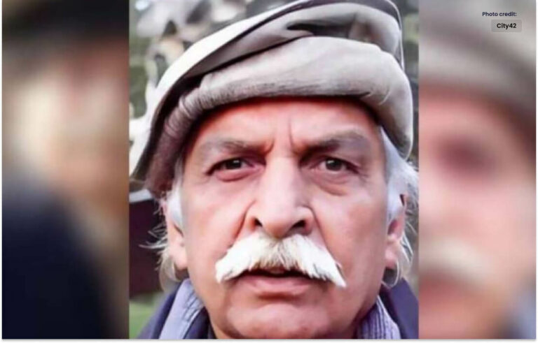 ڈرامہ گیسٹ ہاؤس کے مشہور اداکار شبیر مرزا انتقال کرگئے