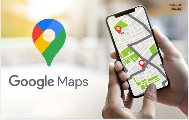 گوگل میپس نے ایک دلچسپ نیا فیچر شامل کیا ہے