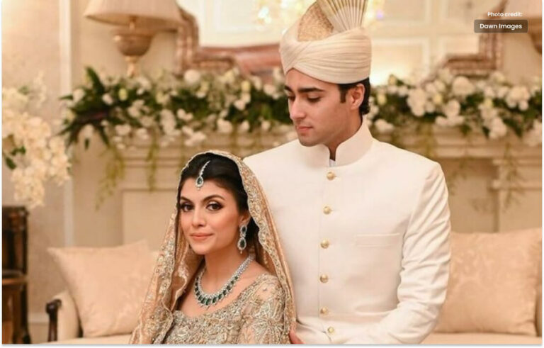 مریم نواز کے بیٹے جنید صفدر کی اپنی اہلیہ سے علیحدگی ہوگئی