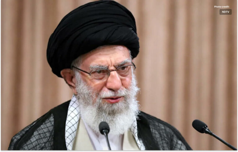اسرائیل کے ساتھ  تعلقات ایک ہاری ہوئی شرط ہے، خامنہ ای