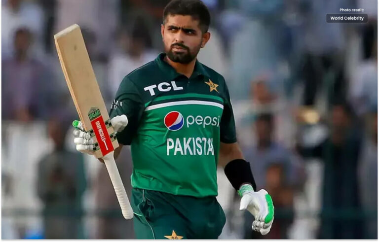 بابر اعظم ون ڈے رینکنگ میں بدستور پہلے نمبر پر ہیں