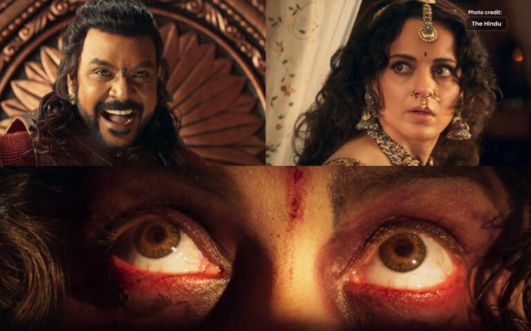 فلم چندر مکھی 2  نے بھارت میں اب تک کتنے روپے کمائے