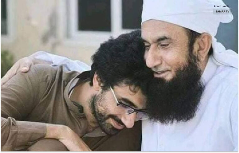مولانا طارق جمیل کے بیٹے عاصم جمیل نے خود کشی کر لی