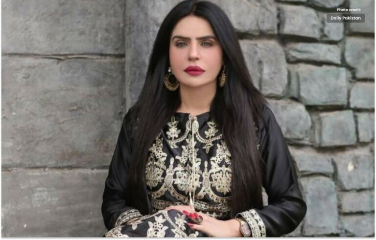 ٹک ٹاک اسٹار ڈولی، 10.6 ملین روپے ٹیکس کی مقروض