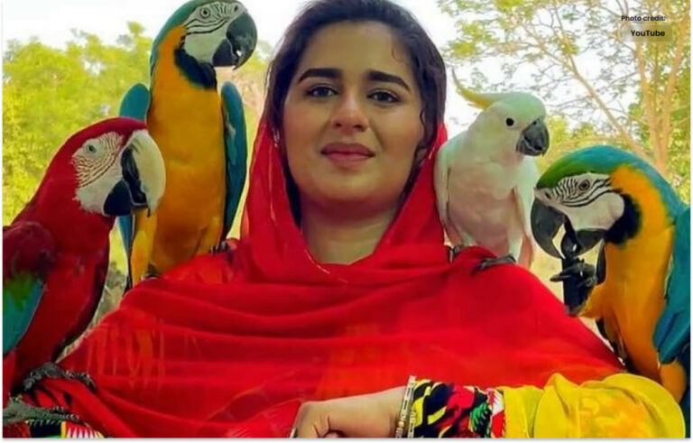 ٹک ٹوکر علیزہ سحر نے اپنی لیک ہونے والی ویڈیو پر جواب دے دیا