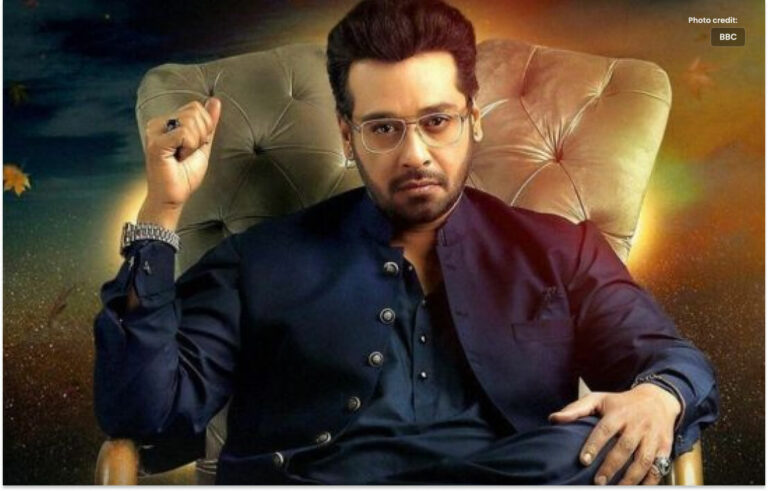 پاکستان مخالف مواد سے بھارتی فلم کامیاب ہوتی ہے، فیصل قریشی