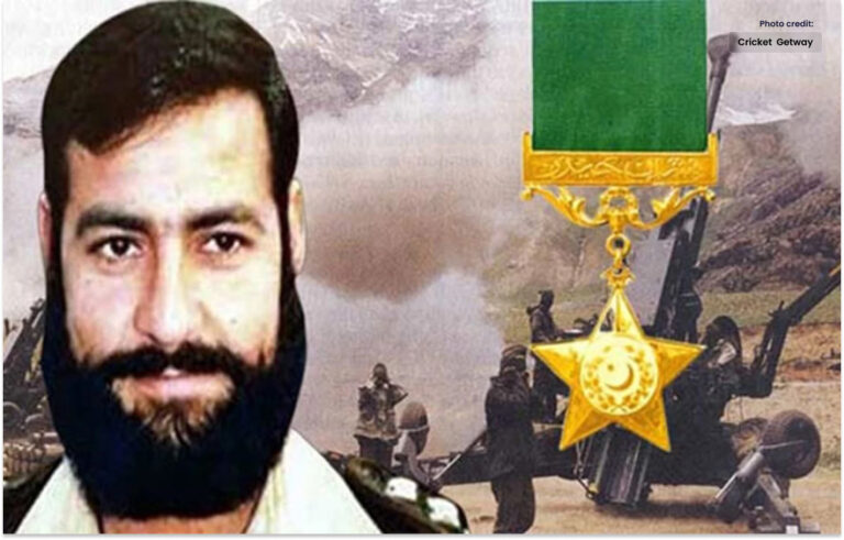 کرنال شیر خان شہید  نشان حیدر