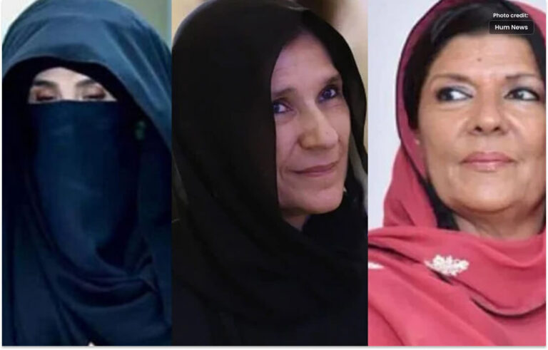 بشریٰ، کھوسہ کی آڈیو لیک: بی بی عمران کی بہنوں سے غیر مطمئن