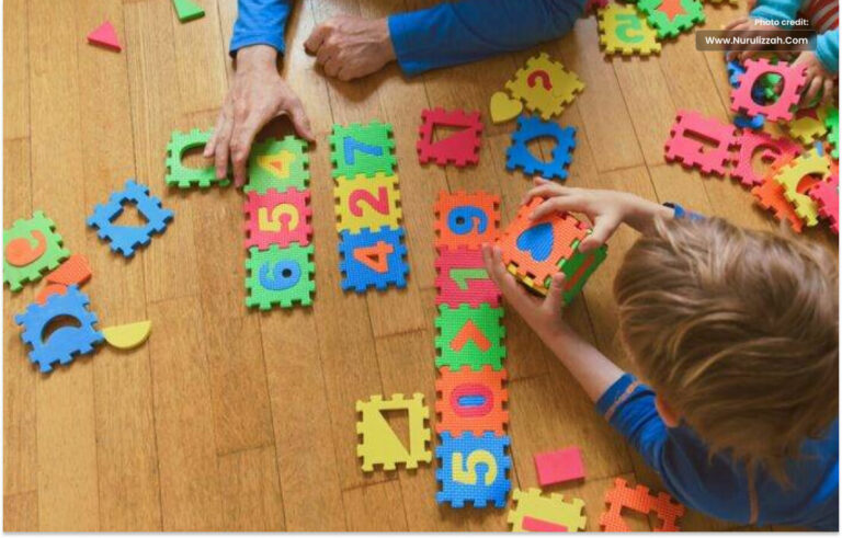 تعلیمی گیمز  کے ساتھ سیکھنے کی صلاحیت