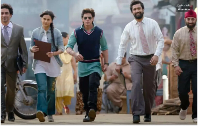 شاہ رخ خان کی فلم ڈنکی کا  ٹیزر دنیا بھر میں جاری