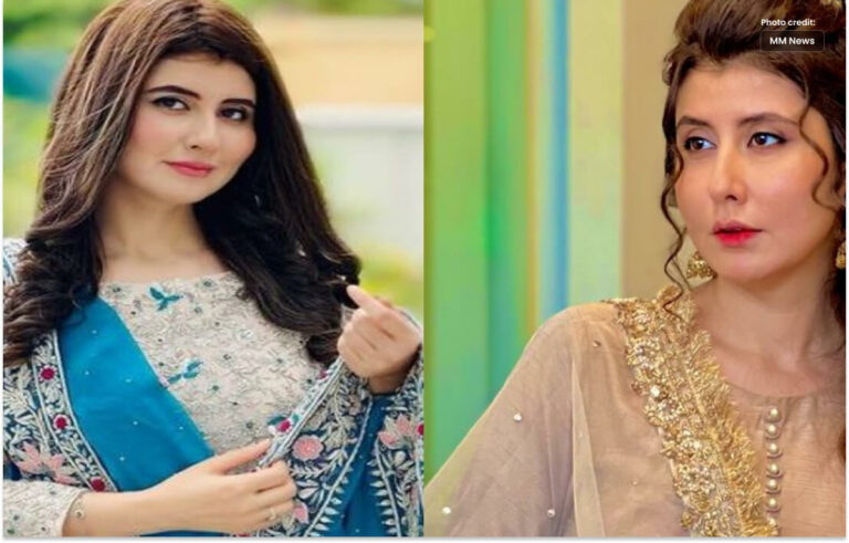 نجیبہ فیض کی مبینہ طور پر فحش ویڈیو لیک ہو گئی