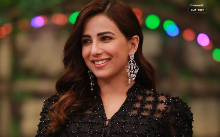 فلسطینیوں کی حمایت کرنے پر اشنا شاہ کے انسٹاگرام اکاؤنٹ پر پابندی