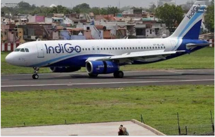 ایمرجنسی لینڈنگ: انڈین ایئر لائن کراچی ایئرپورٹ پر اتری