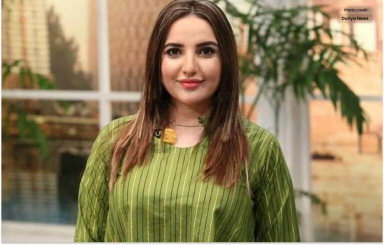 ایکس نے حریم شاہ کا اکاؤنٹ معطل کر دیا ہے