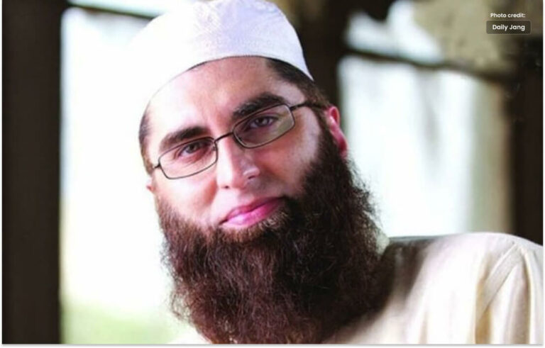 جنید جمشید کا لوگوں کے دلوں پر اب تک راج ہے