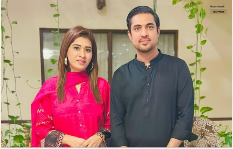 معروف ٹی وی اینکر اقرار الحسن  نے تیسری شادی کرلی