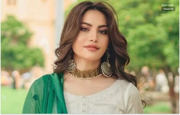 نیلم منیر  نے اپنی زندگی کا خاص مقصد بتا دیا