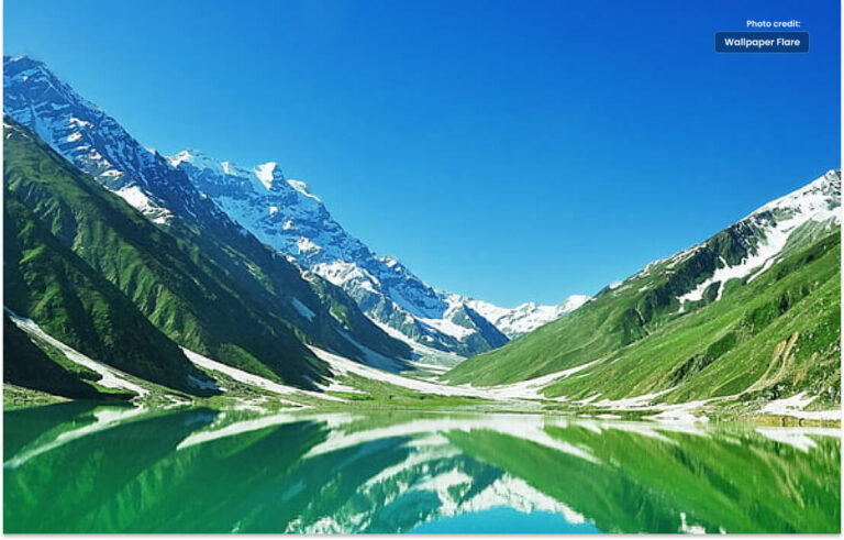 پاکستان سیاحت میں بہترین کارکردگی دکھانے والا قرار