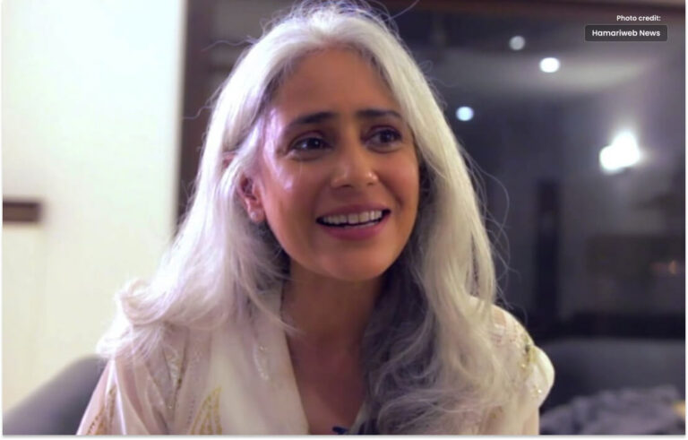 پاکستان کی اداکارہ اور ہدایت کار نوشین مسعود انتقال کر گئیں
