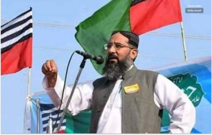 سنی علماء کونسل کا رہنما قتل