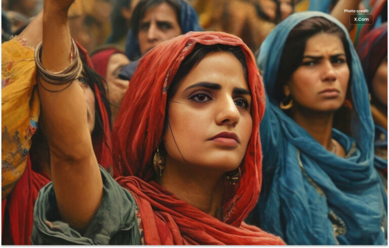 کوئٹہ میں  ہزاروں افراد کا مہرنگ بلوچ کا استقبال