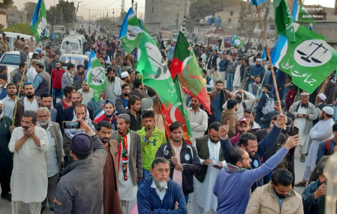 جماعت اسلامی کا آج یوم سیاہ منانے کا اعلان