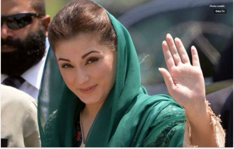 مریم نواز نے پہلی خاتون وزیر اعلیٰ بن کر تاریخ رقم کر دی