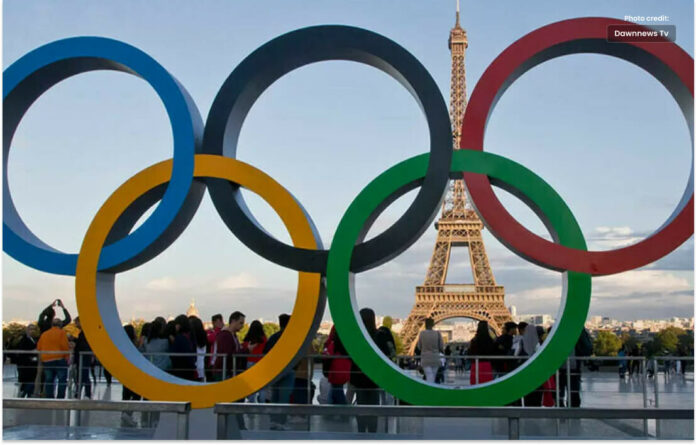 پیرس اولمپکس کا اہم سیکیورٹی پلان چوری