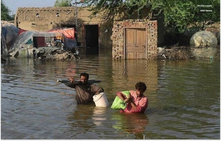 بلوچستان میں بارشوں سے ہونیوالے نقصانات کی اہم رپورٹ