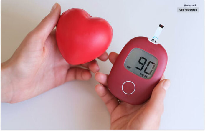 ذیابیطس اور امراض قلب کے مریضوں کے لئے احتیاطی تدابیر