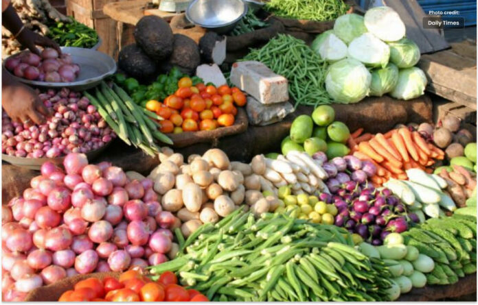 رمضان سے قبل سبزیوں کی قیمتیں بڑھا دی گئیں