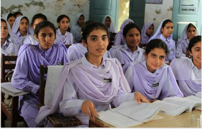 صوبہ بلوچستان میں تعلیمی ایمرجنسی نافذ کر دی گئی
