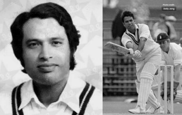 قومی کرکٹ ٹیم کے سابق کپتان سعید احمد انتقال کر گئے