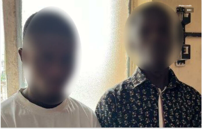 آسٹریلوی لڑکے کی خودکشی کے بعد نائیجیریا میں گرفتاری
