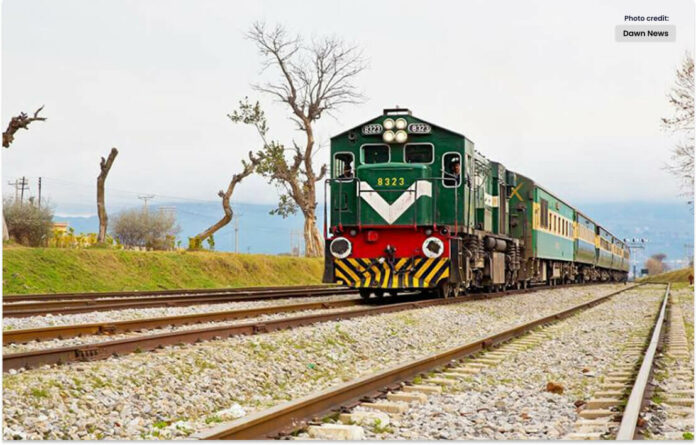 پاکستان ریلوے نے سب سے زیادہ آمدنی کما لی