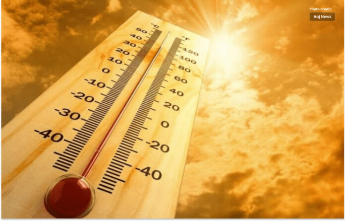 کراچی میں مزید گرمی کا امکان